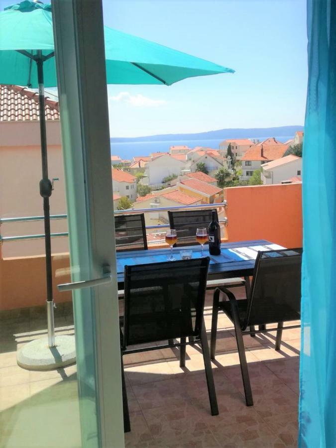 Apartman Adriatic Trogir Exterior foto